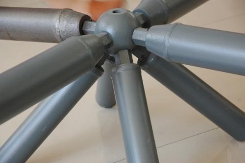 螺栓球网架有什么好处？螺栓球网架特点有哪些？