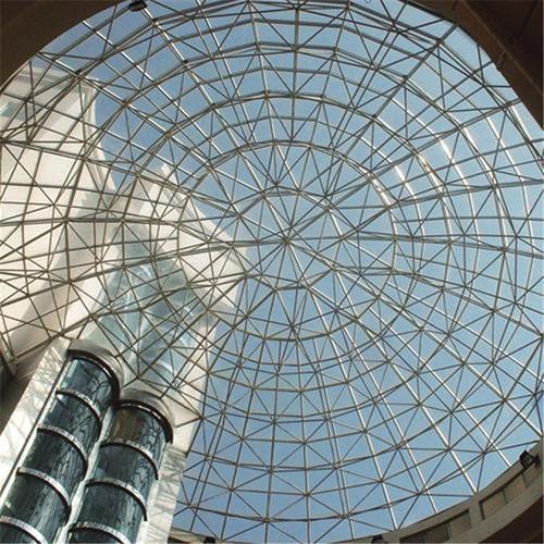 网架厂家-螺栓球网架加工与安装注意事项