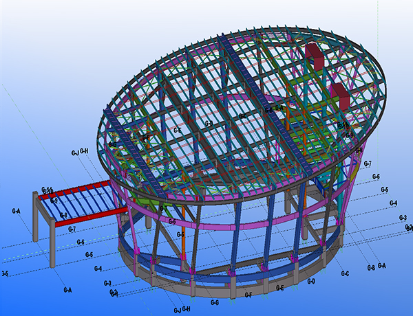 蒙城二院报告厅